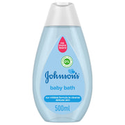 Johnson's Baby Bath Baby Blue-1