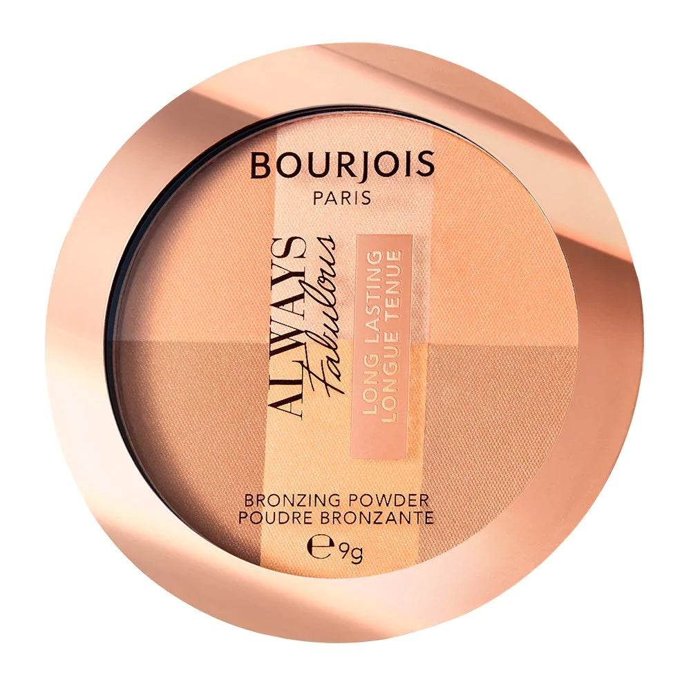 Bourjois Always Fabulous Bronzer-6