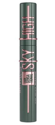 Maybelline Lash Sensational Sky High Mascara - Green Altitude | Lengthening & Volumizing Mascara-1
