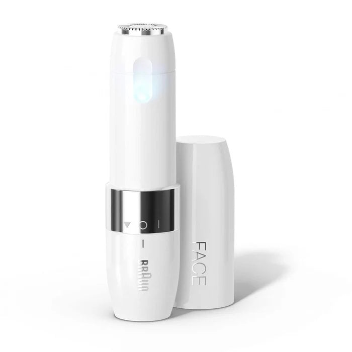 Braun Hello Face Facial Hair Remover FS1000 – Gentle & Smart Light Precision Device-2