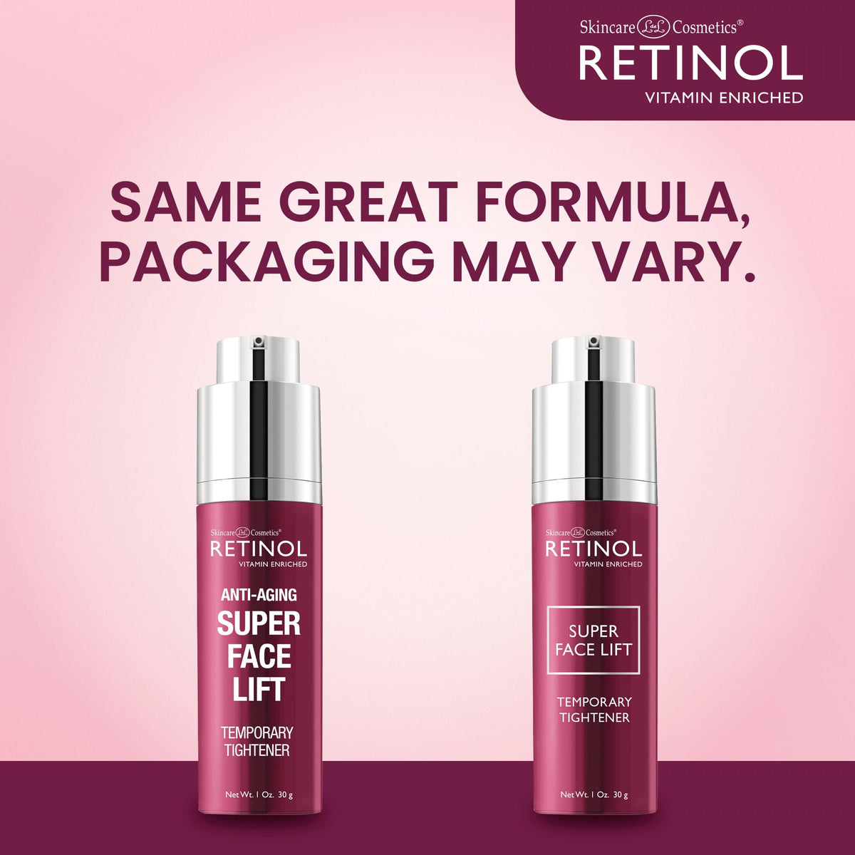 Retinol Skincare Super Face Lift 30g-3