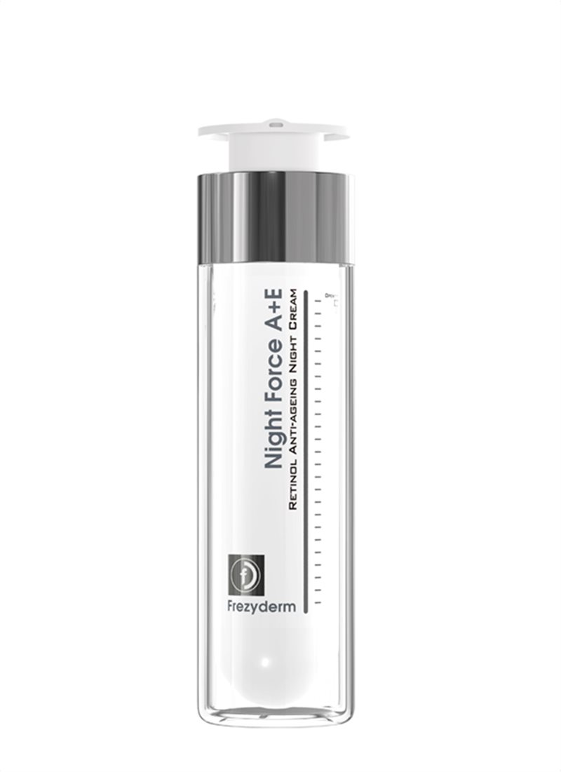 Frezyderm Night Force A+E Cream-2