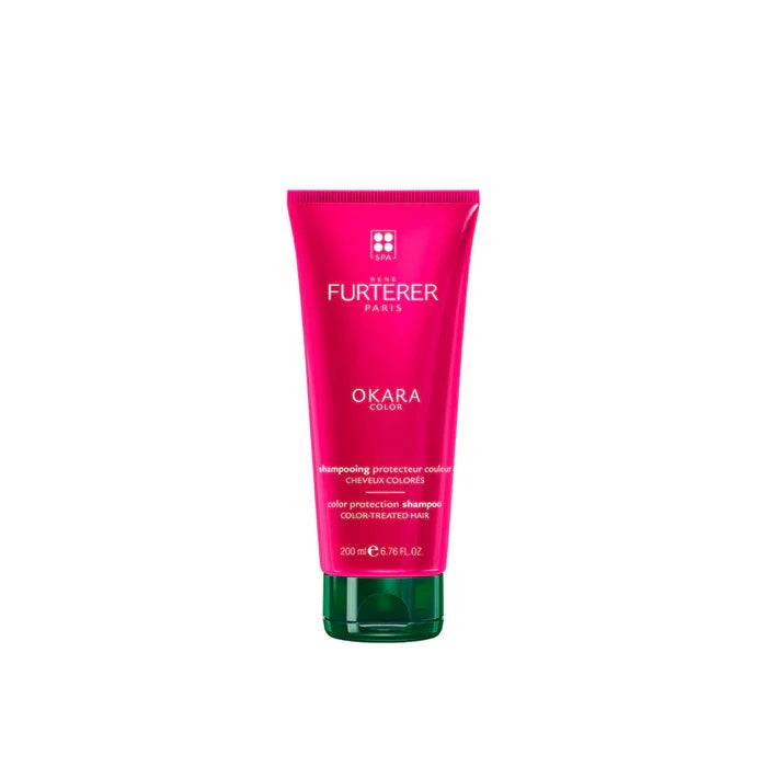 Rene Furterer Okara Protect Color Radiance Enhancing Shampoo 200ml-1