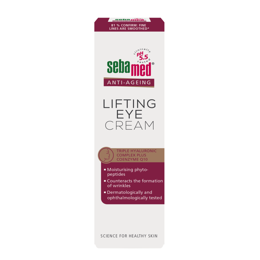 Sebamed Lifting Eye Cream Anti Ageing-1