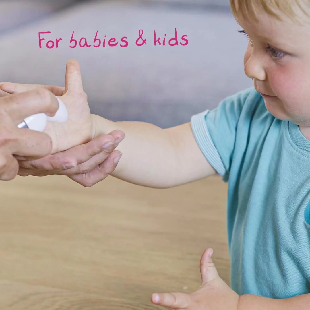 Milton Antibacterial Hand Foam-2