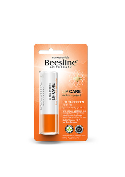 Beesline Lip Care Ultra screen Spf 30-1