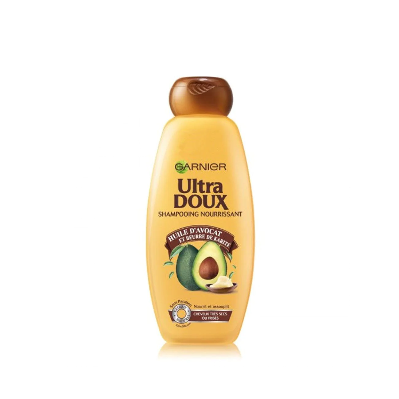 Ultra Doux Avocado & Shea Butter Shampoo-2