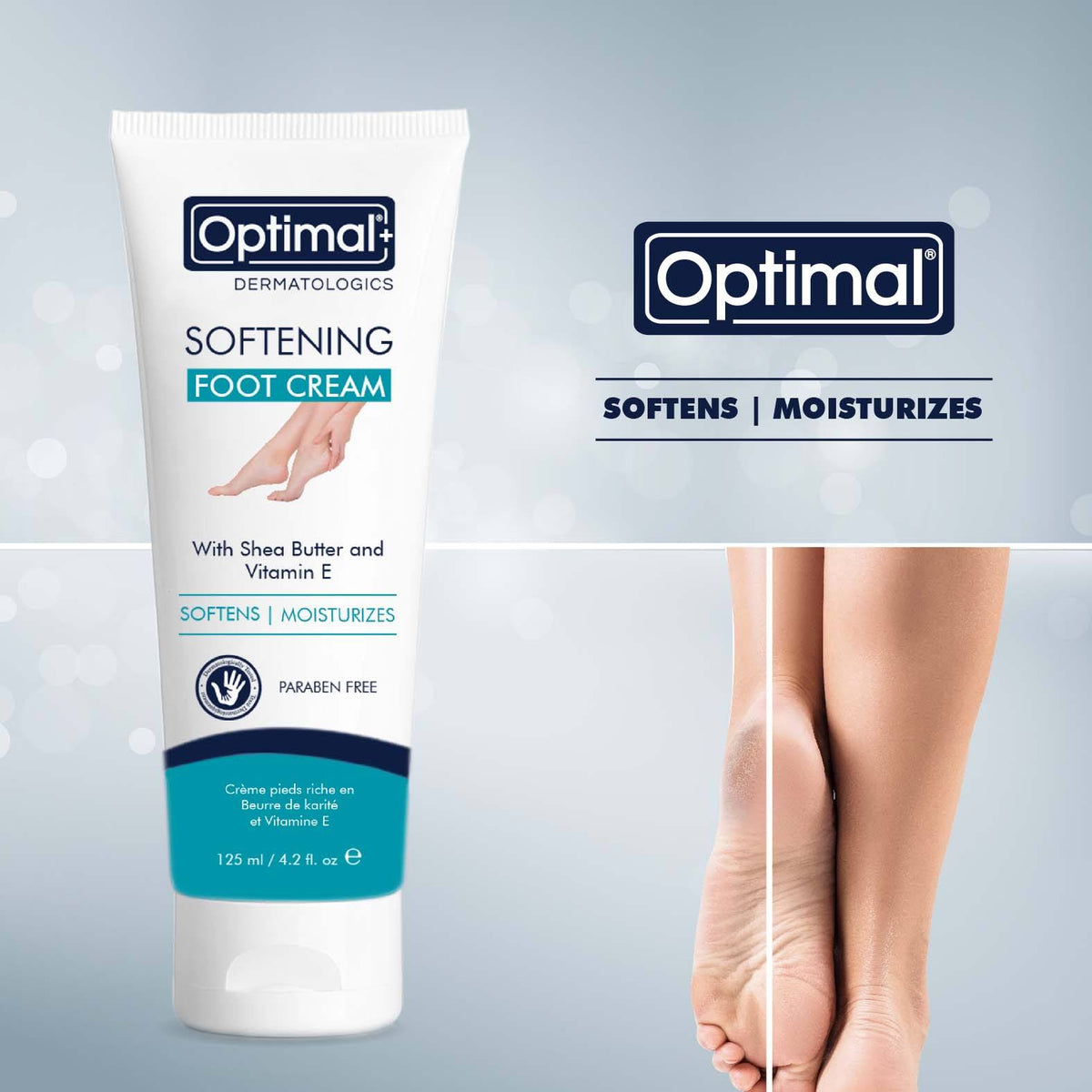 Optimal Foot Softener Cream-2