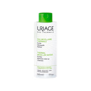 Uriage Thermal Micellar Water - Combination to Oily Skin  - Gentle Cleansing Solution for Purifying and Balancing-1