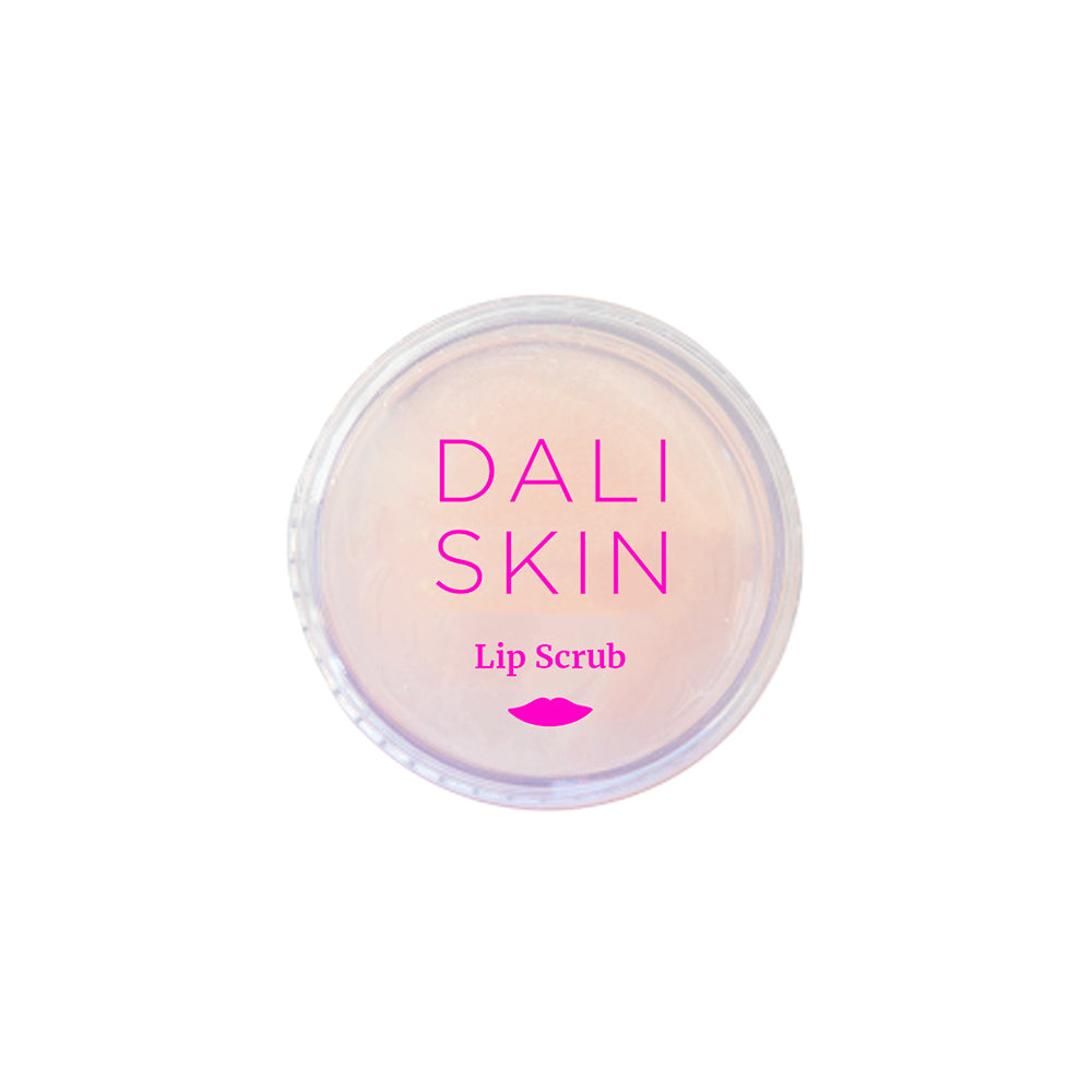 Dali Lip Sugar Scrub-1