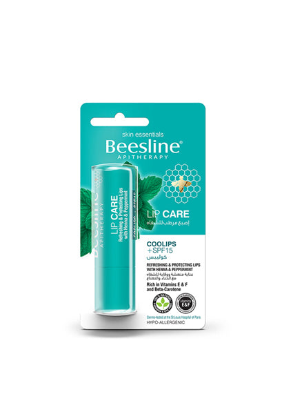 Beesline Lip Care Cool Lips Spf 15-1