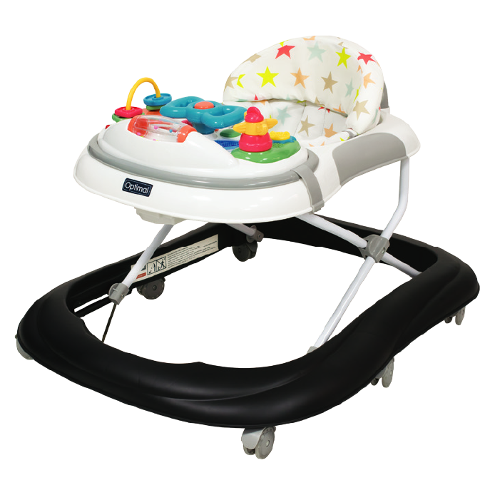 Optimal MUSICAL BABY WALKER-1