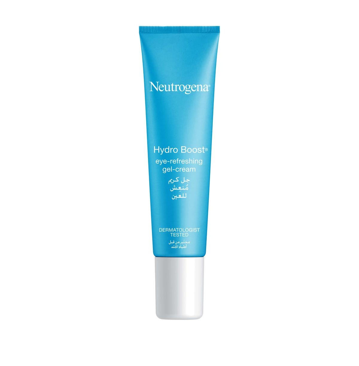 Neutrogena Hydro Boost Eye Refreshing Gel-Cream 15 ml-2