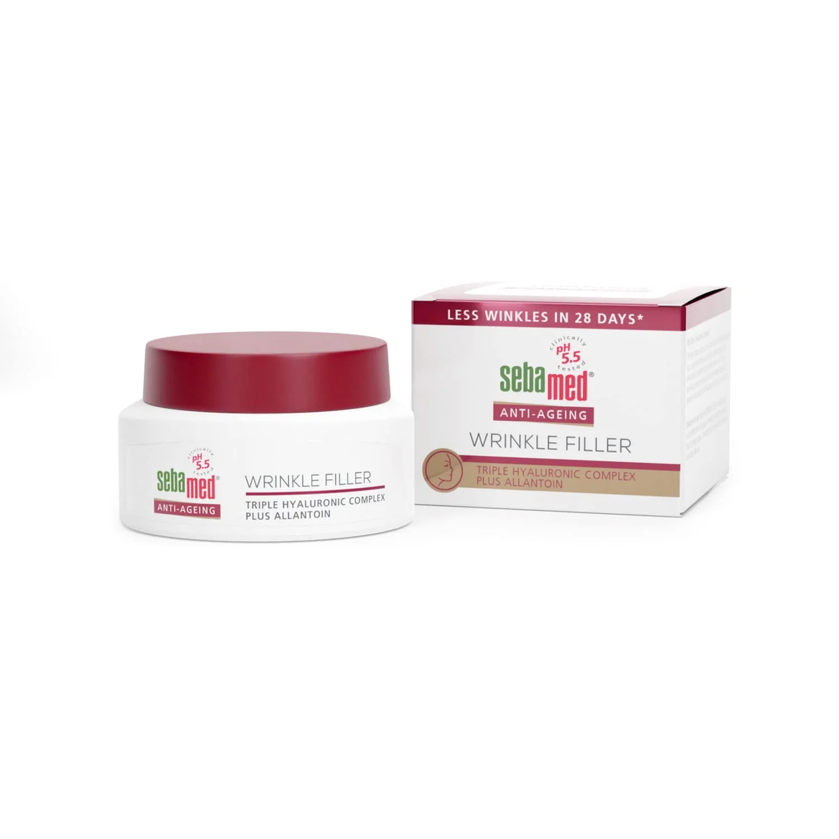 Sebamed Anti Aging Wrinkle Filler-1