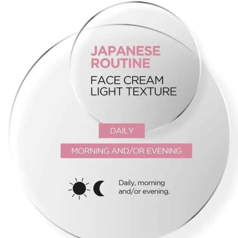 Revox B77 Japanese Routine Face Cream Light Texture Non- Greasy - 50ml-3