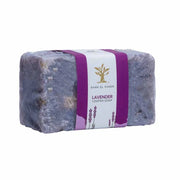 Khan El Kasser Loufah Soap – Exfoliating & Moisturizing Body Bar-1