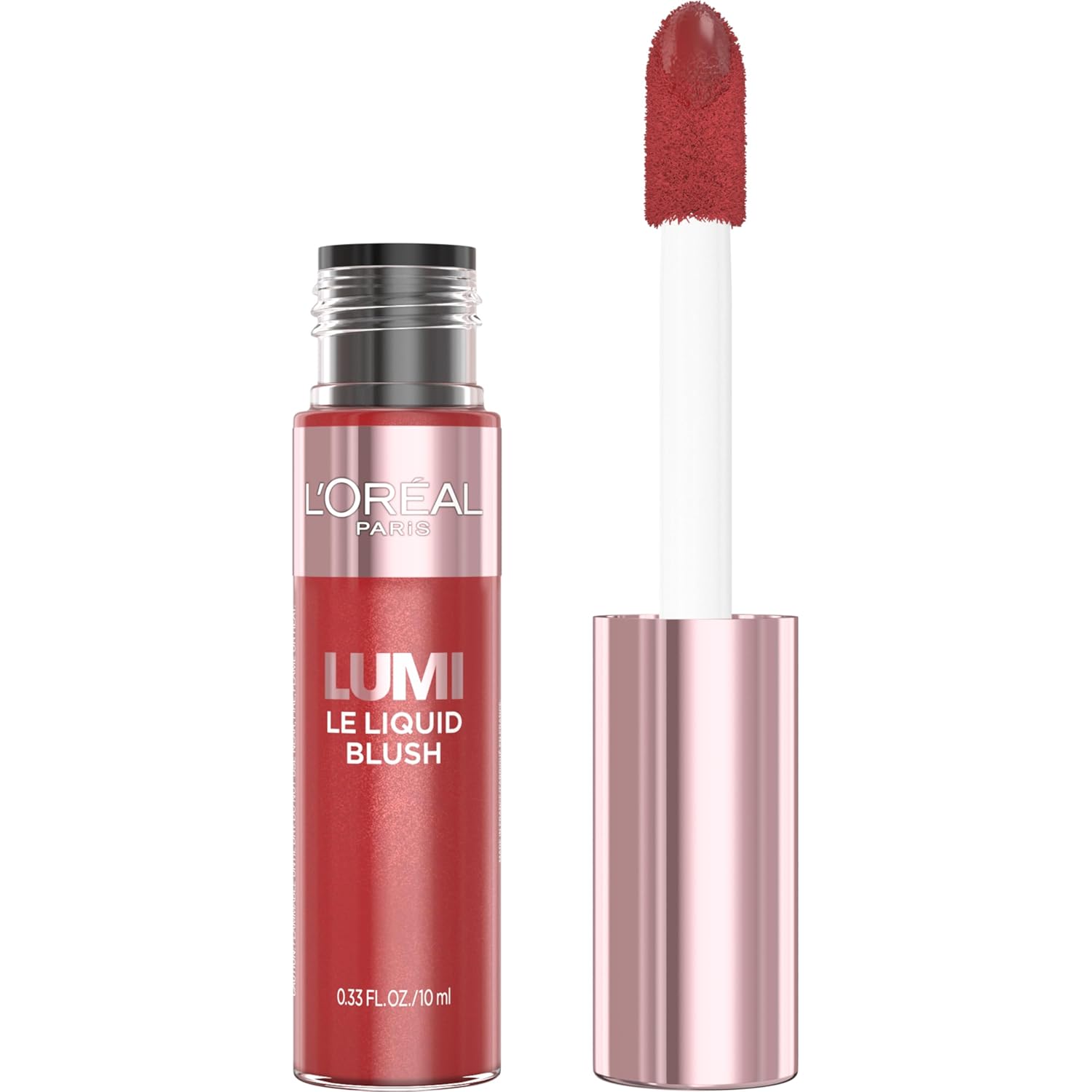 L'Oreal Paris Lumi Liquid Blush – Radiant Glow with Lightweight Formula-11