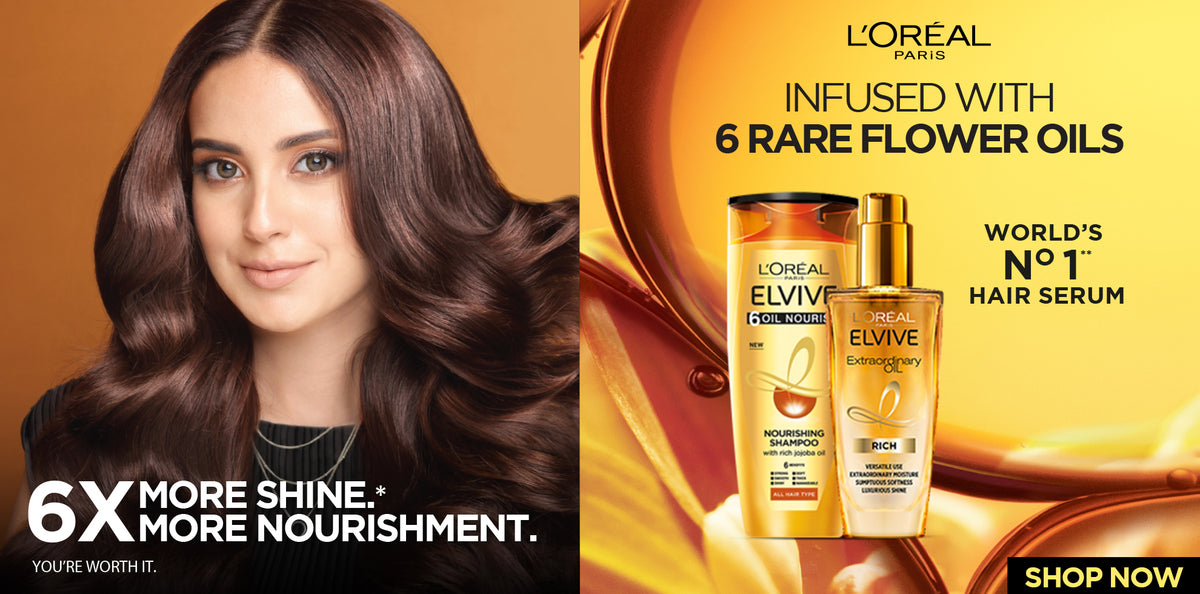 L’Oréal Paris Elvive Extraordinary Oil Jojoba Shampoo-4