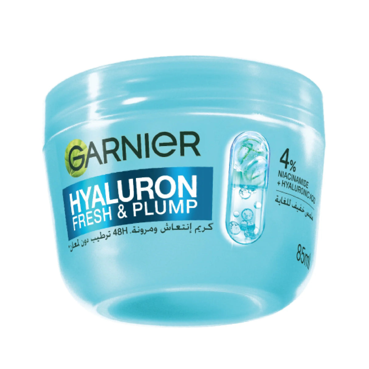 Garnier Hyaluron Fresh & Plump Cream 50 ml