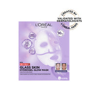 L’Oreal Paris Revitalift Glass Skin Hydrogel Glow Mask 1 Piece