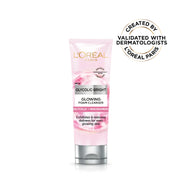 L’Oreal Glycolic Bright Glowing Daily Cleanser Foam – 100 ML