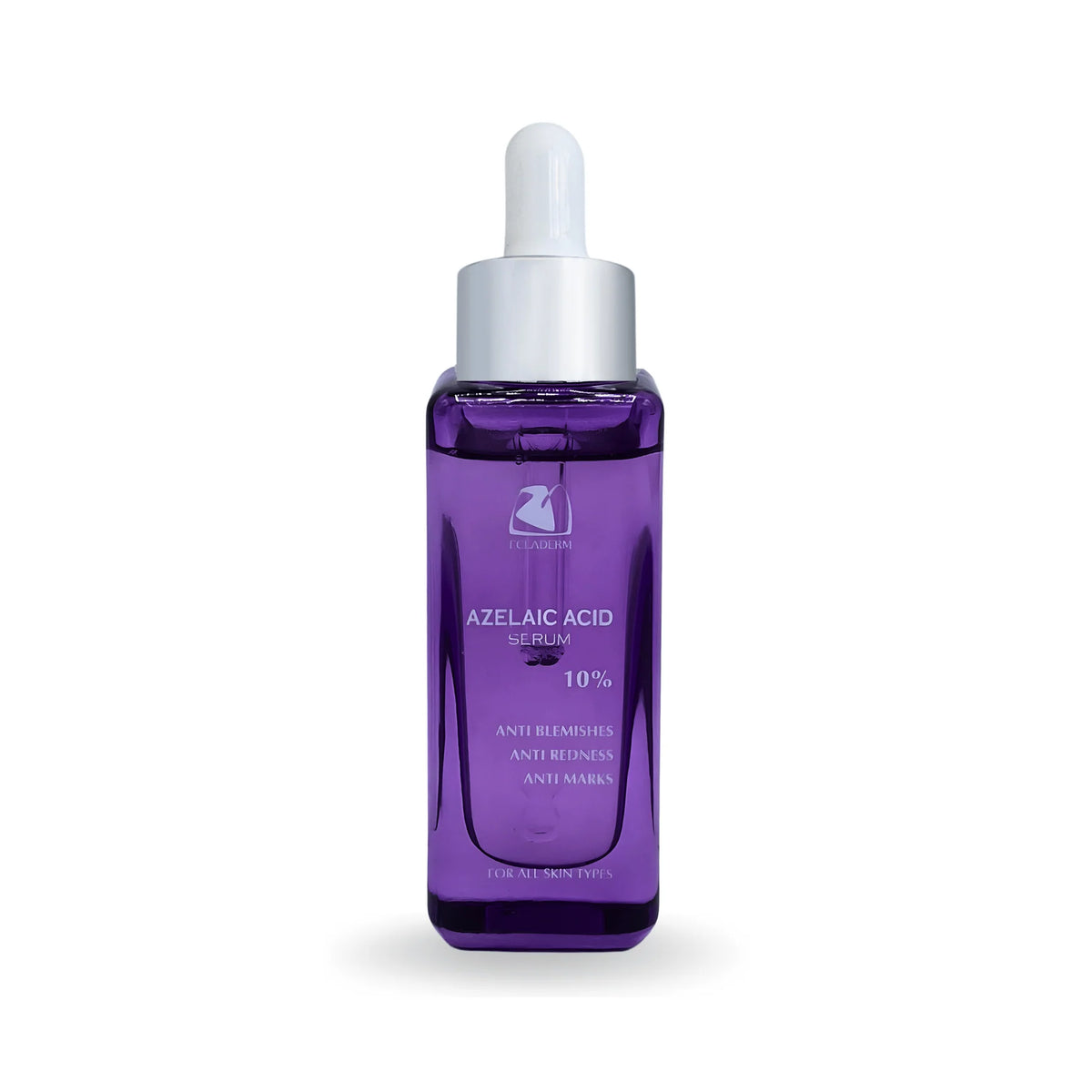 Ecladerm 10% Azelaic Acid Serum 30ml | Anti-Blemishes &amp; Anti-Redness Serum