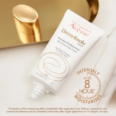 Avene DermAbsolu Recontouring Mask 50ML - Firming and Lifting Treatment for Youthful Skin-3