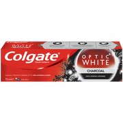 Colgate Optic White Charcoal Whitening Toothpaste-1