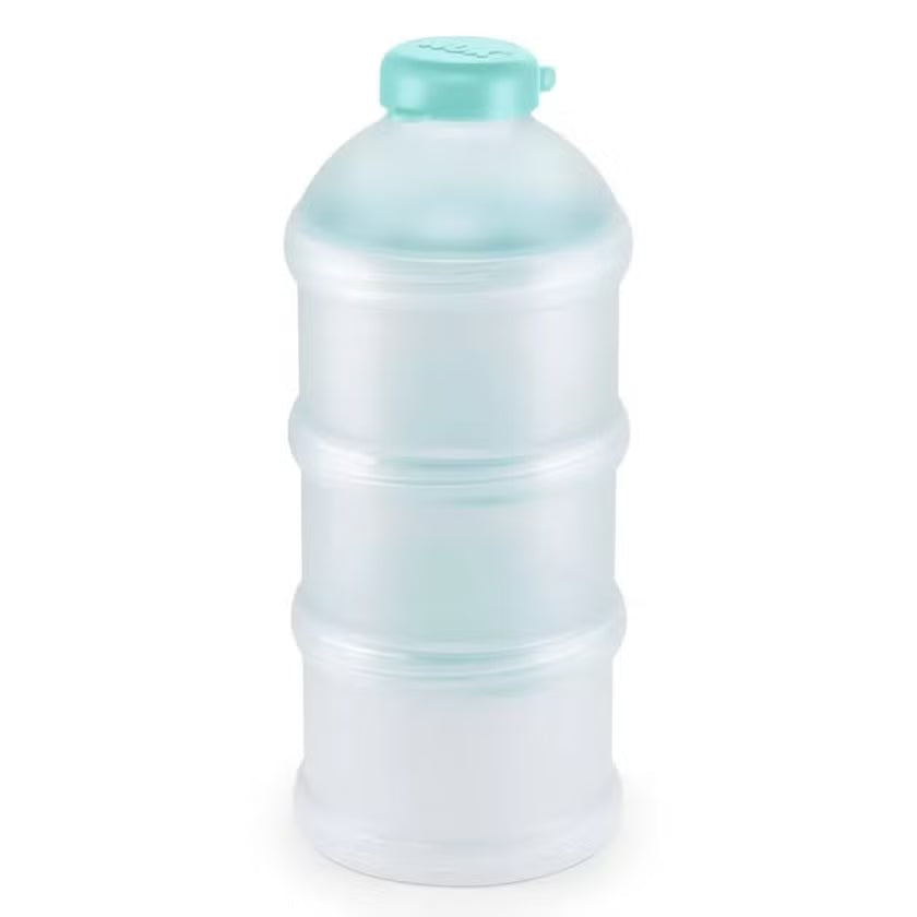 NUK Milk Powder Dispenser – Safe, Stackable & Dishwasher Safe
