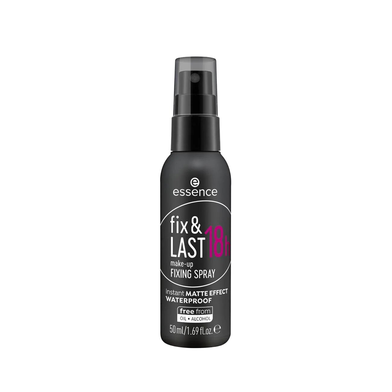 Essence Fix and Last 18h Make-Up Fixing Spray-1