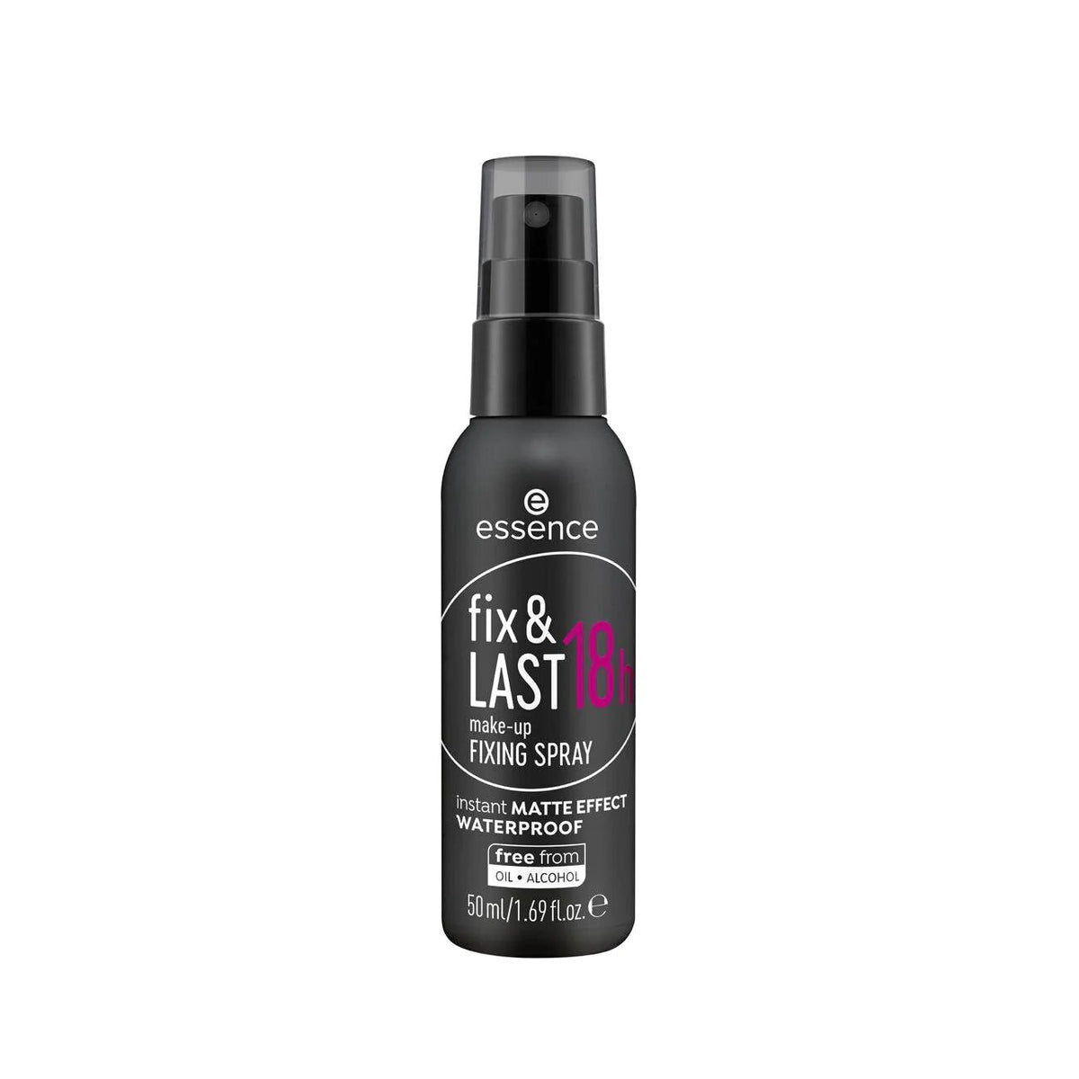 Essence Fix and Last 18h Make-Up Fixing Spray-1