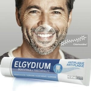 Elgydium Anti-Plaque Toothpaste – Effective Plaque Control for Healthier Teeth and Gums (75ml) Buy 1 Get 1 Free-5