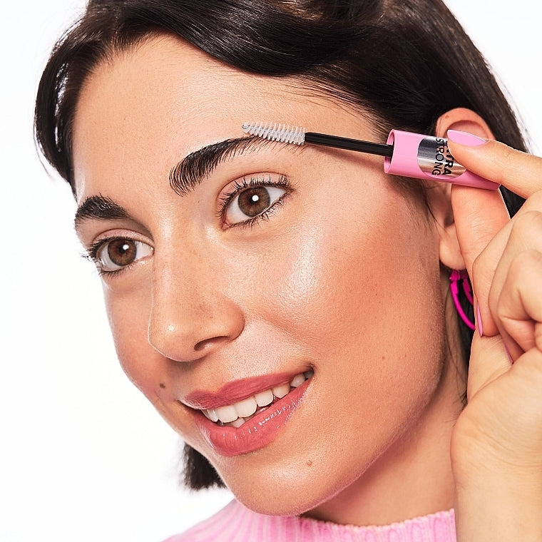 Essence Fix It Like A Pro Transparent Brow Fixing Gel – Achieve Perfectly Set Brows-4