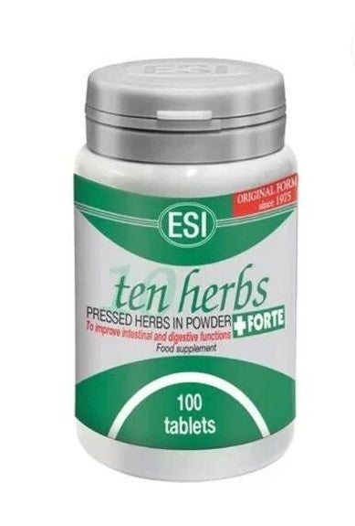 Ten Herbs Forte 100 Tab-1