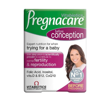 Pregnacare Conception-1