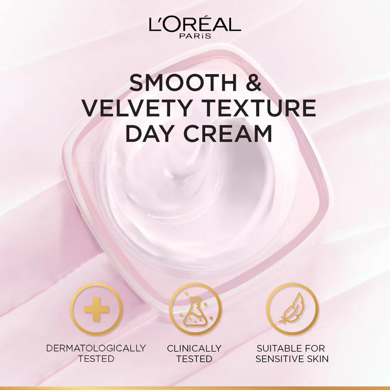 L'Oreal Paris Glycolic-Bright Glowing Day Cream SPF17 – 50 ML-2