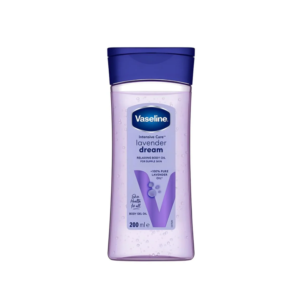 Vaseline Intensive Care Lavender Dream Body Oil 200ml