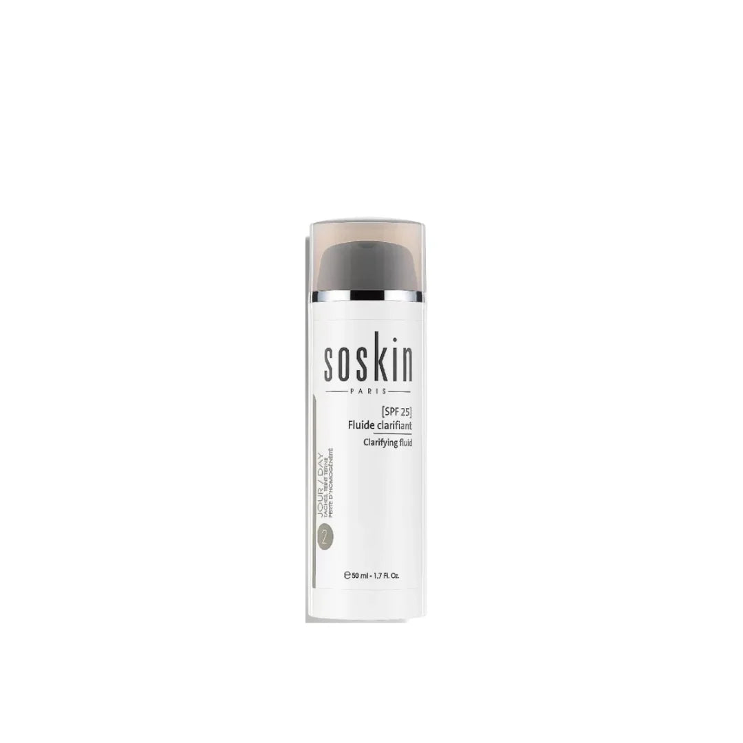 Soskin Clarifying Day Fluid SPF 25 50 ml