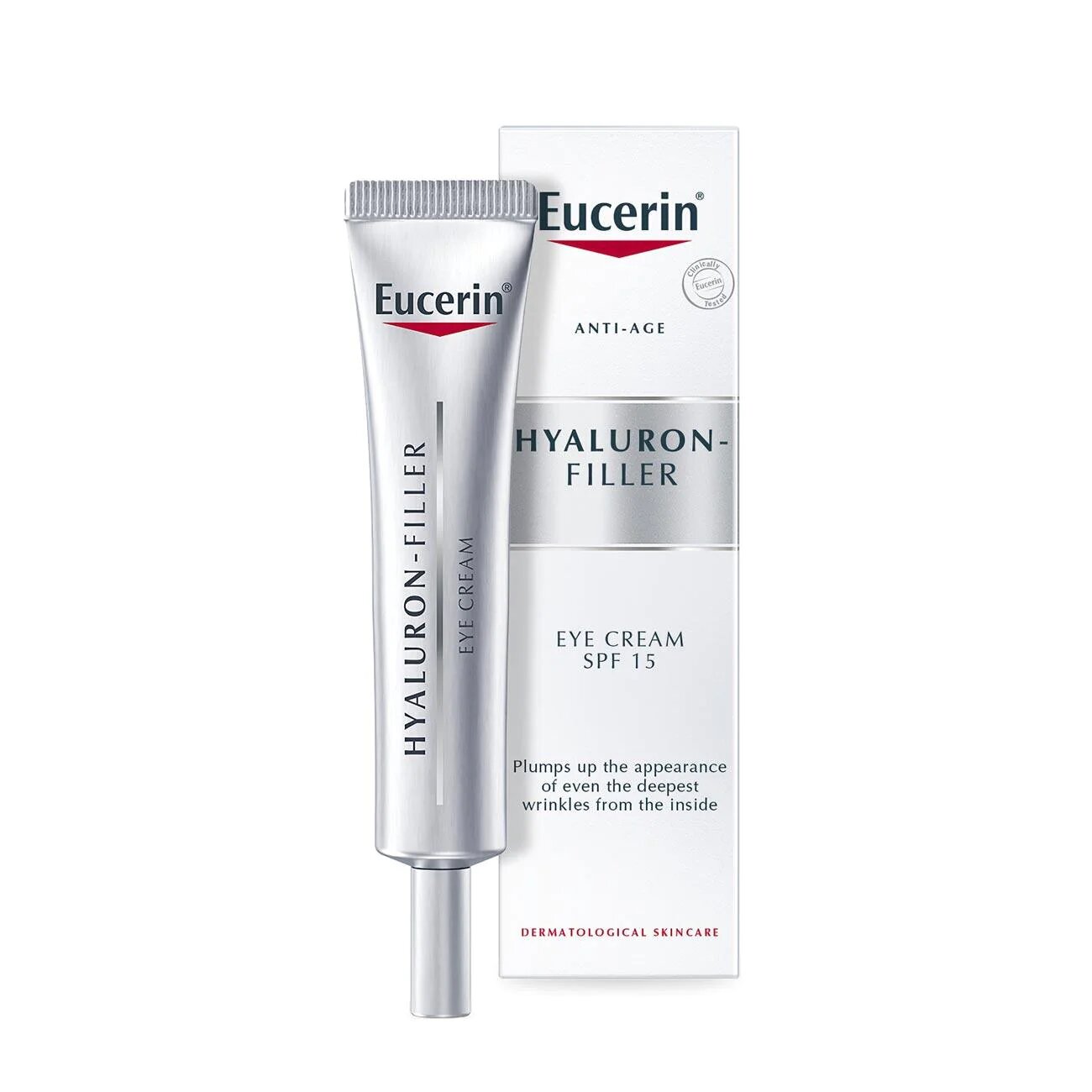 Eucerin Hyaluron-Filler Eye Cream SPF 15-1