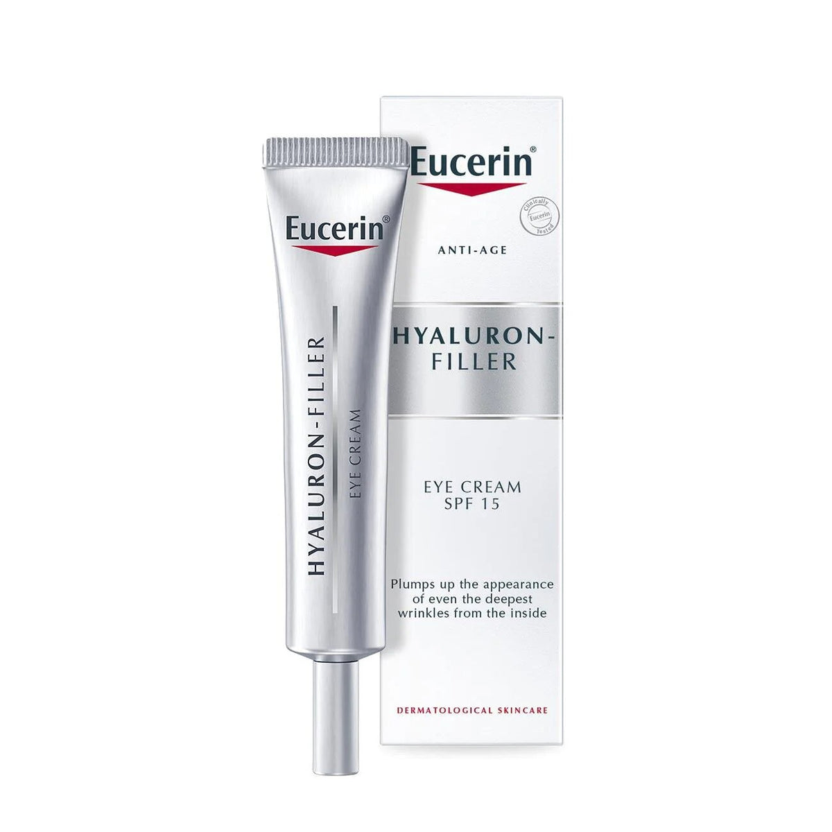 Eucerin Hyaluron-Filler Eye Cream SPF 15-1