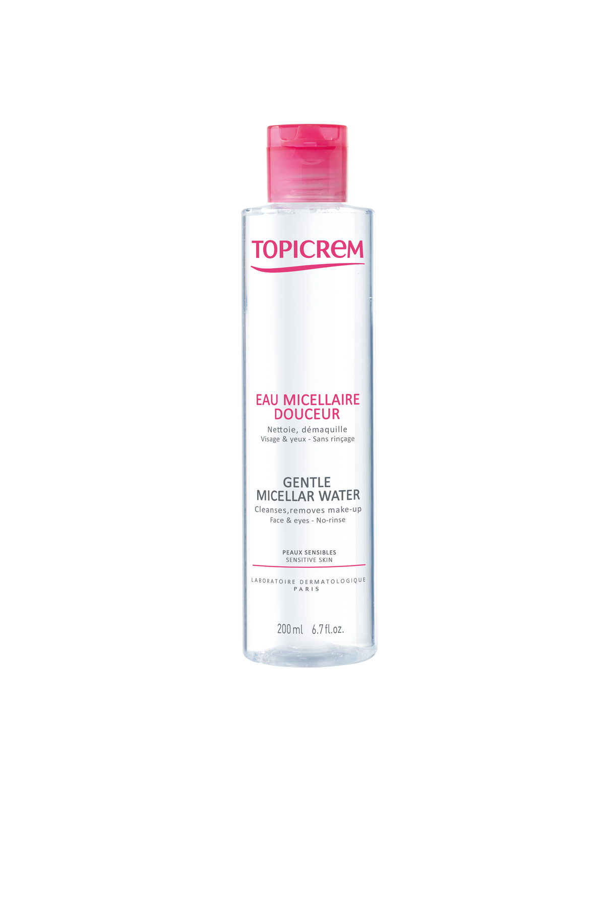 Topicrem Hydra+ Micellar Water-1