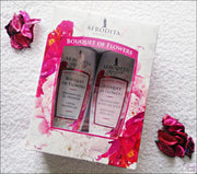 Afordita Bouquet Of Flowers -Valentine Set-Shower Gel and Body Milk-1