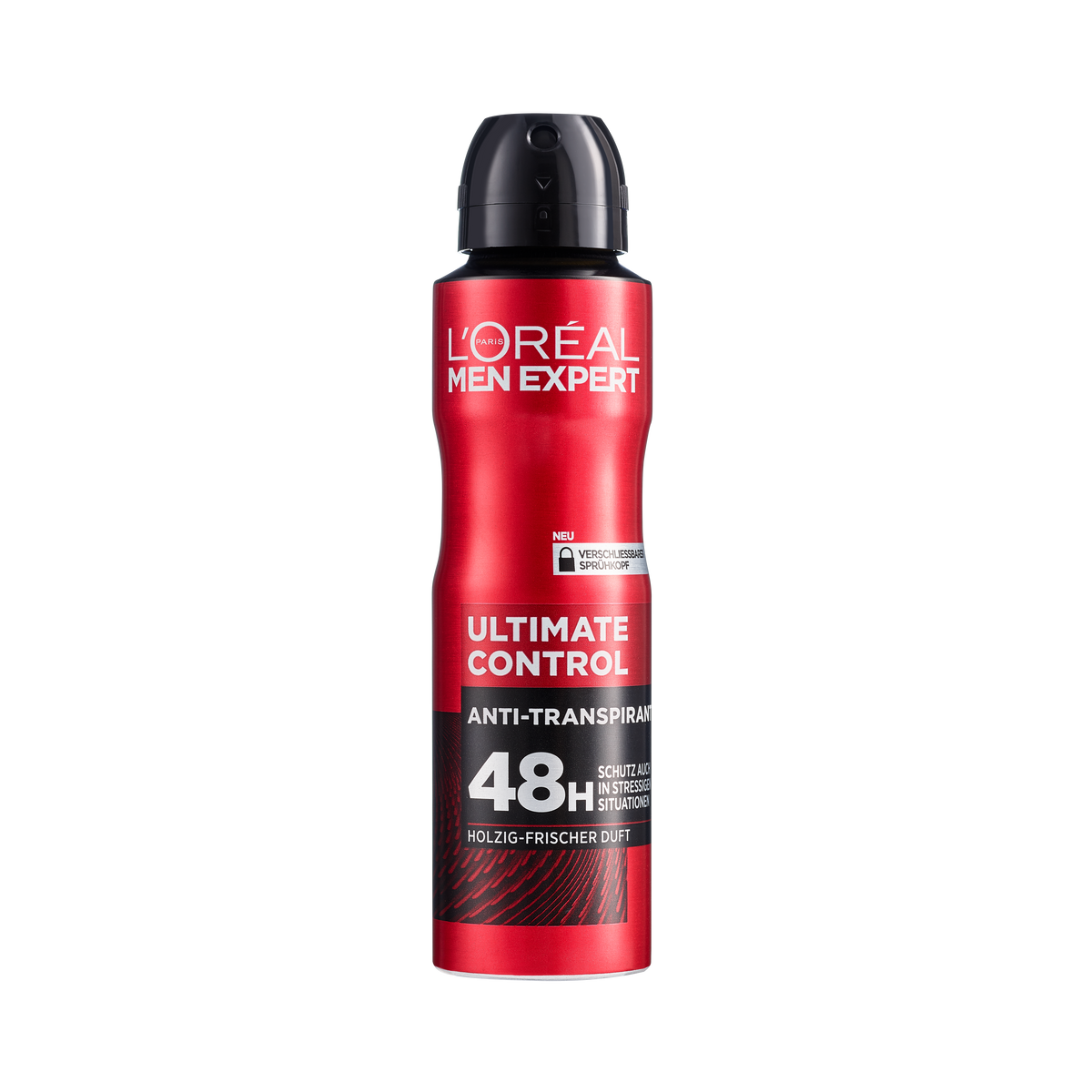 L’Oréal Paris Men Expert Stress Resist Spray Deodorant 48H-1