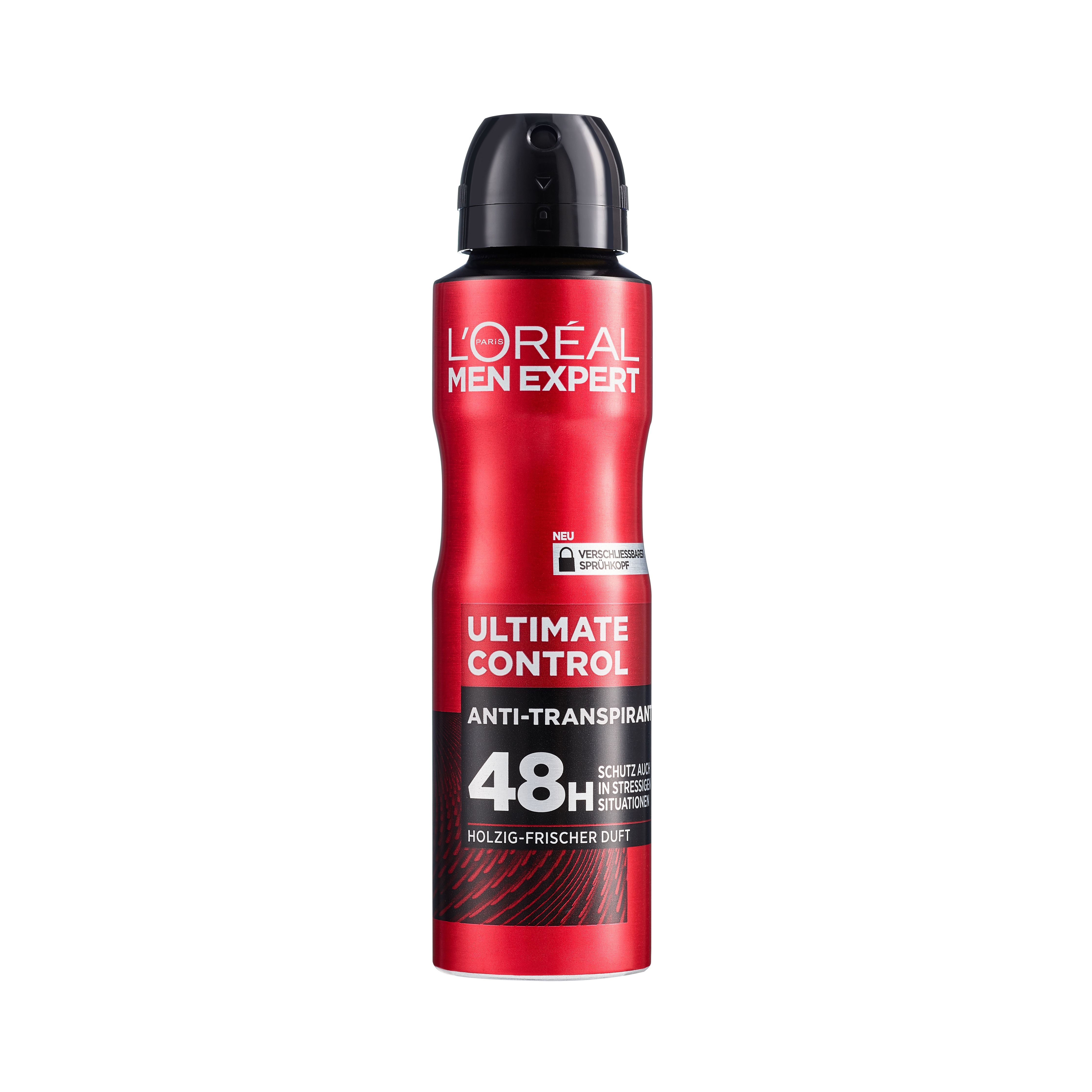 L’Oréal Paris Men Expert Stress Resist Spray Deodorant 48H-1