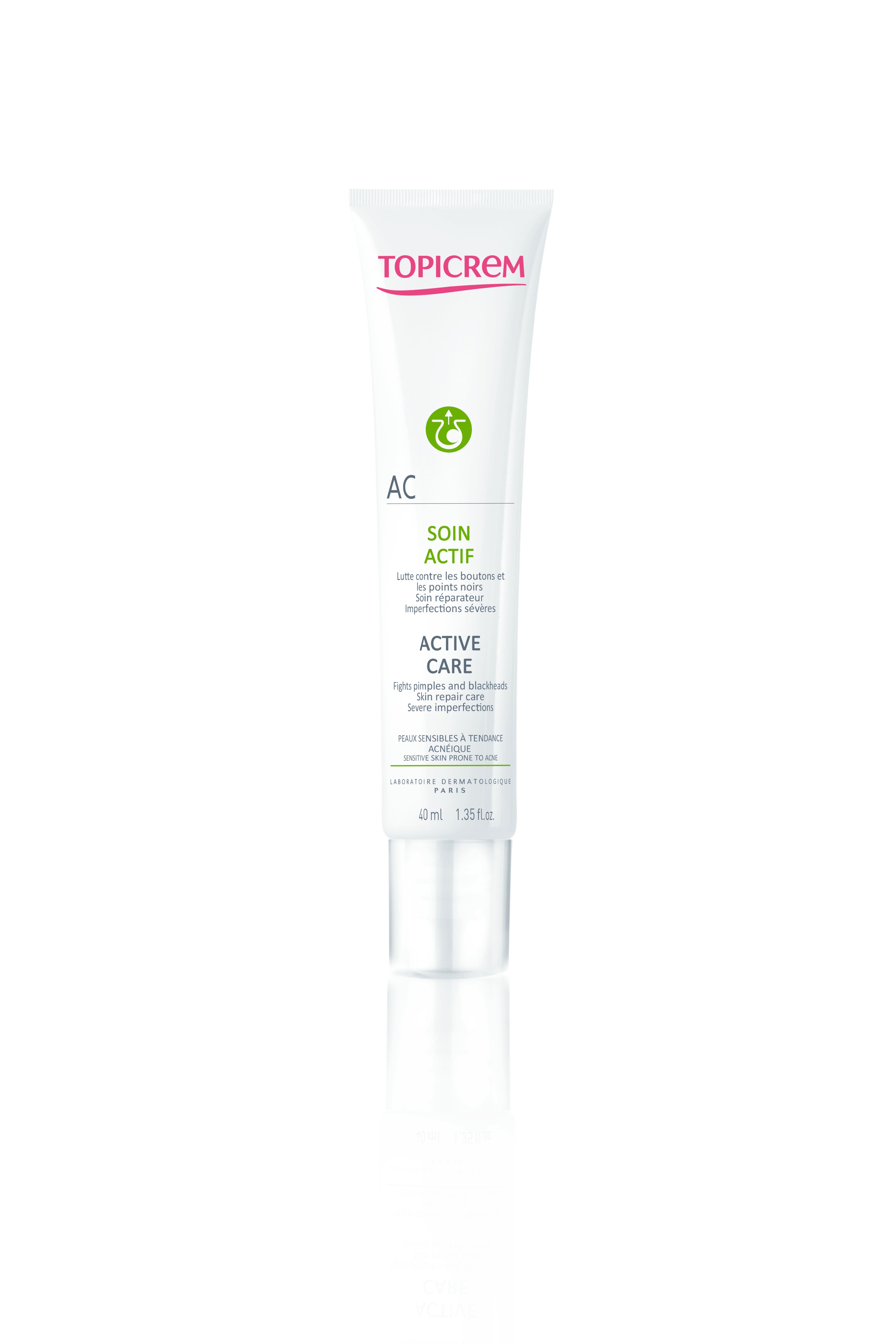 Topicrem Ac Active Care-1