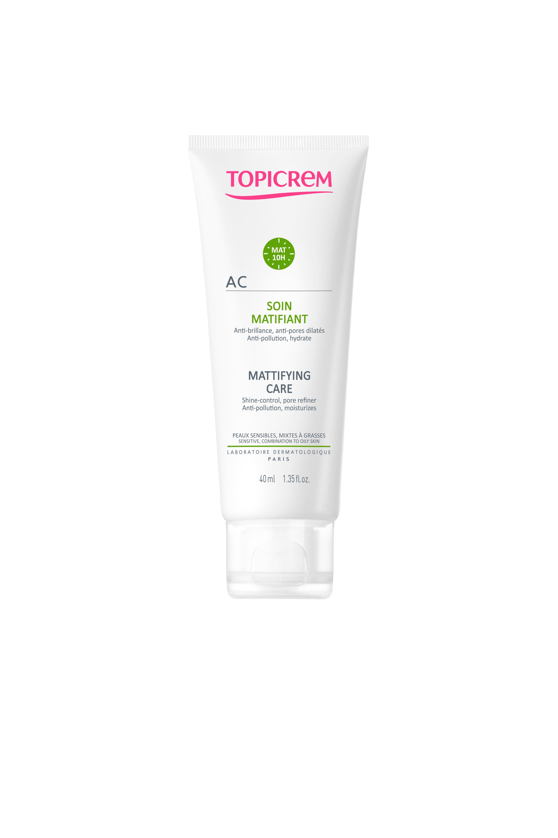 Topicrem Ac Mattifying Care-1