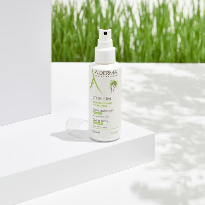 Aderma Cytelium Drying Spray for Soothing Irritated Skin – 100ml-3