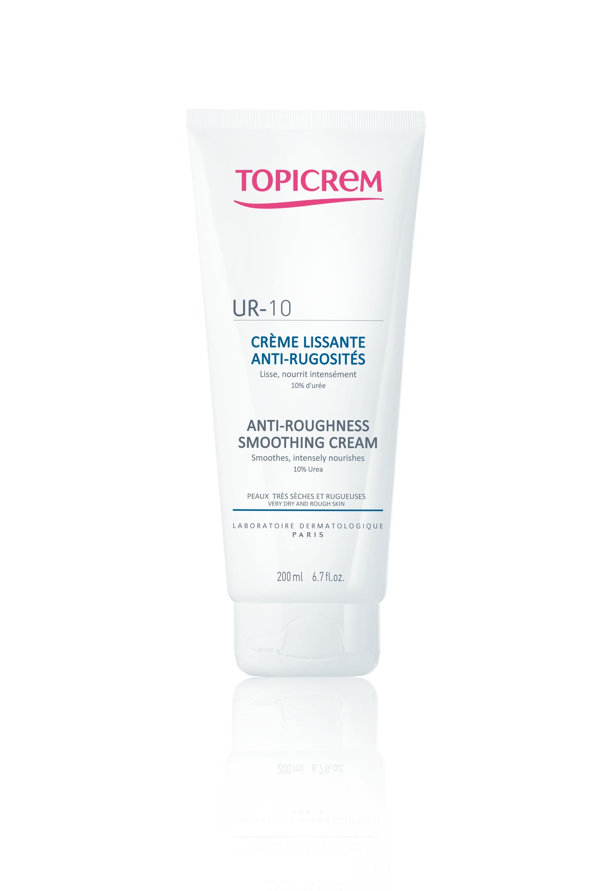 Topicrem Sos UR 10 Anti Roughness Smoothing Cream-1