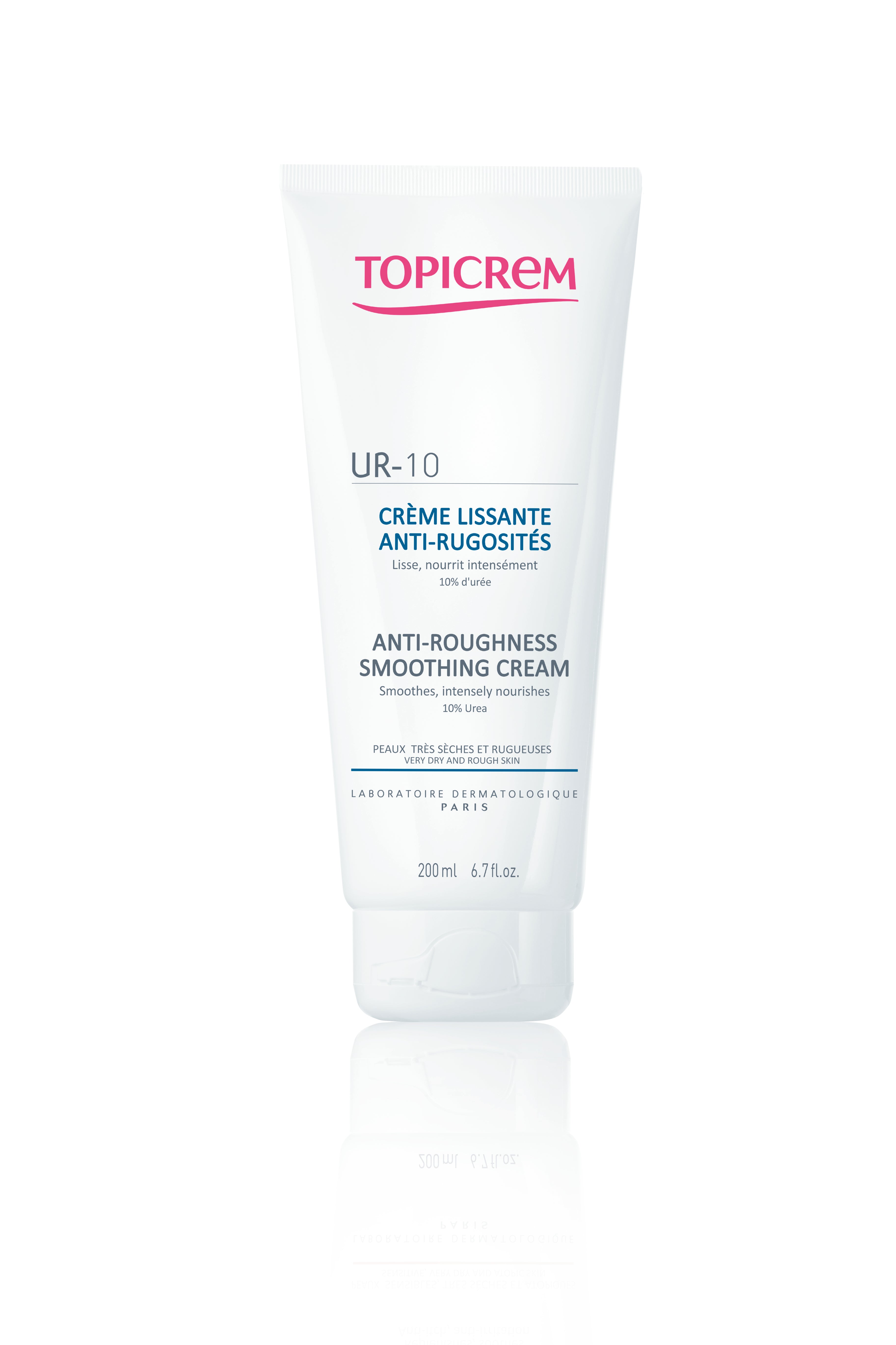 Topicrem Sos UR 10 Anti Roughness Smoothing Cream-1