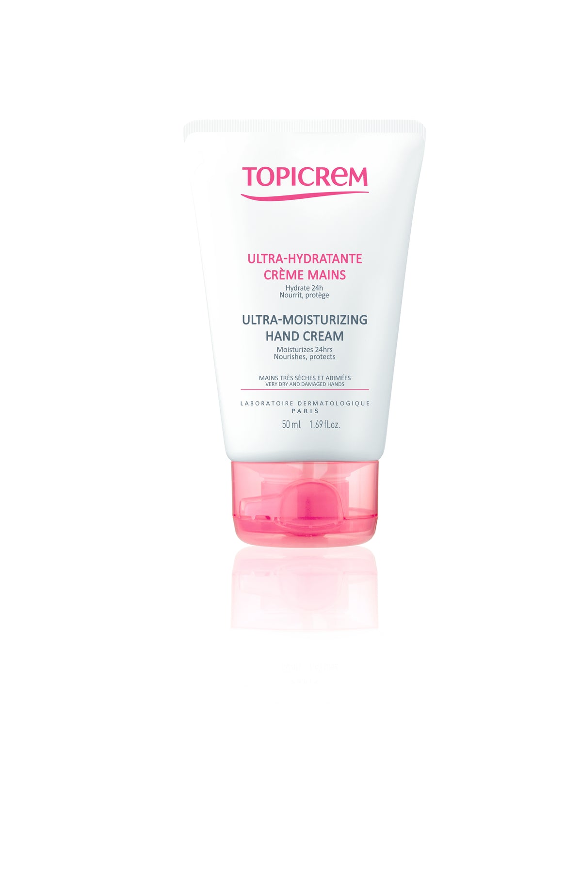 Topicrem Ultra Moisturising Hand Cream-1